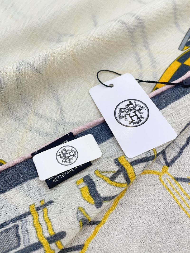 Hermes Scarf